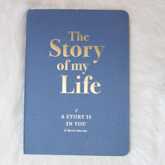 The Story of my Life, If A Story is in you It has to come out Childhood & Family - Picture 1 of 15